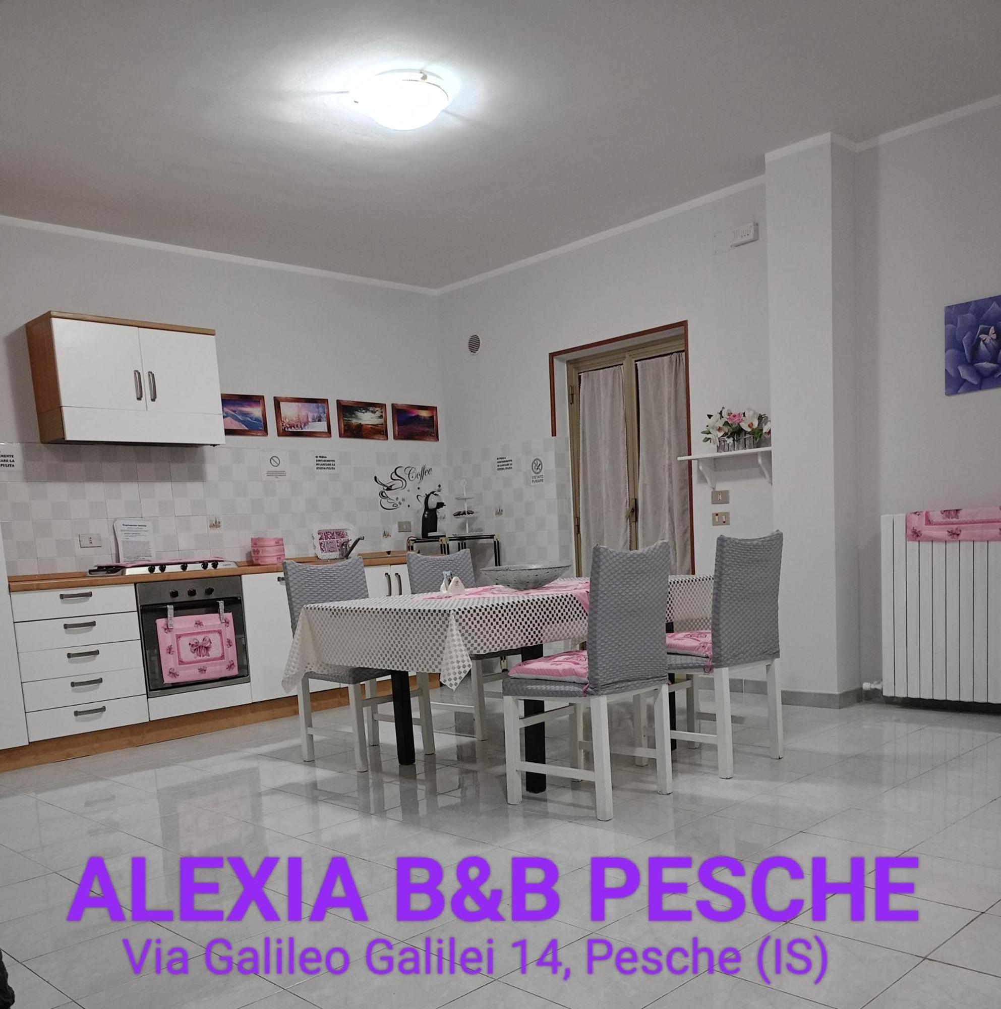 Alexia B&B Pesche Екстериор снимка