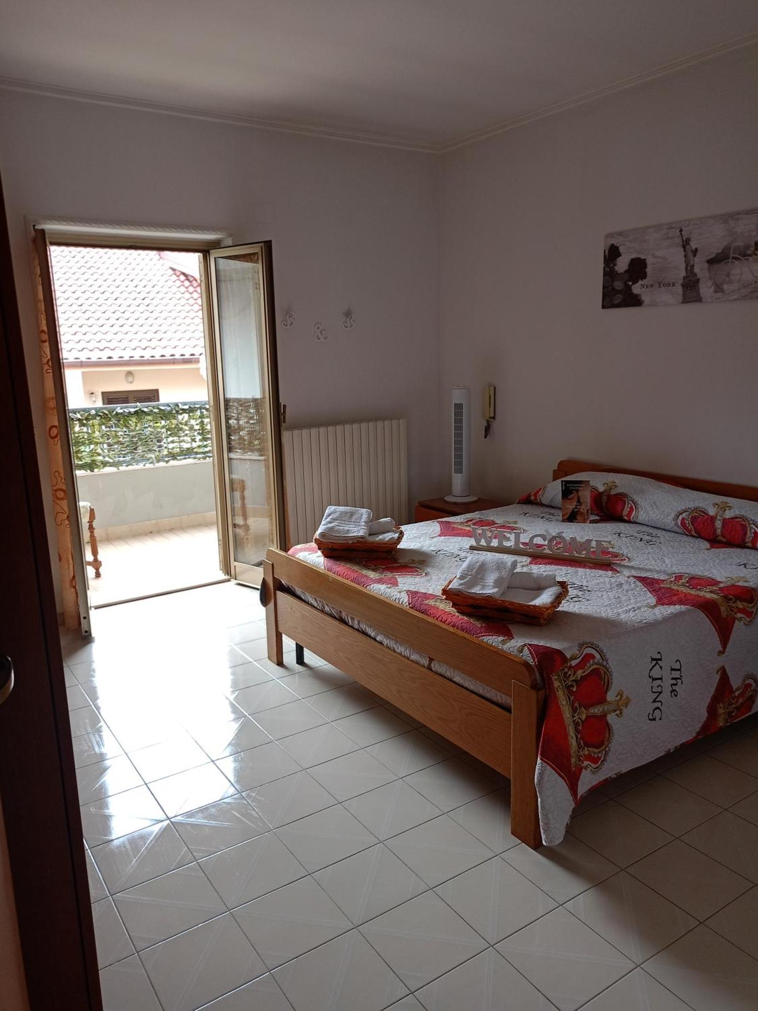 Alexia B&B Pesche Екстериор снимка